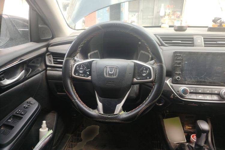 Used Honda Crider 2019 180 Turbo CVT Leading Edition China V Steering Wheel