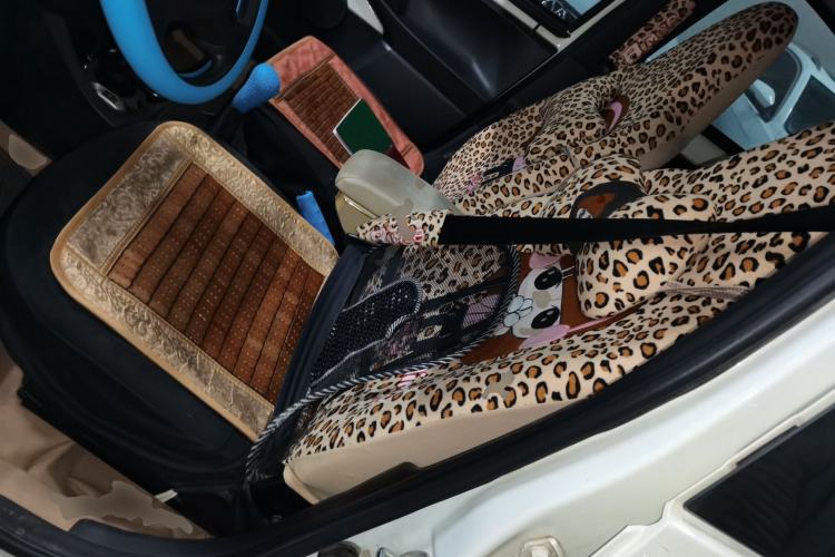 Used BYD F0 2012 1.0L XuanKu Trim Left Front Seat