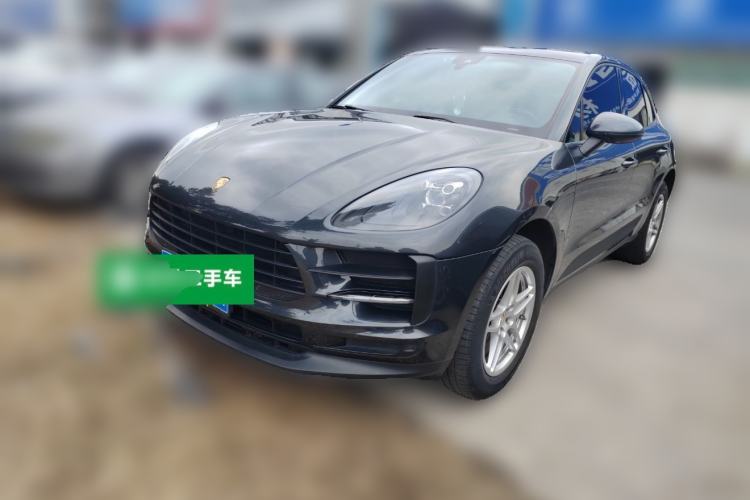 Used Porsche Macan 2021 Macan 2.0T