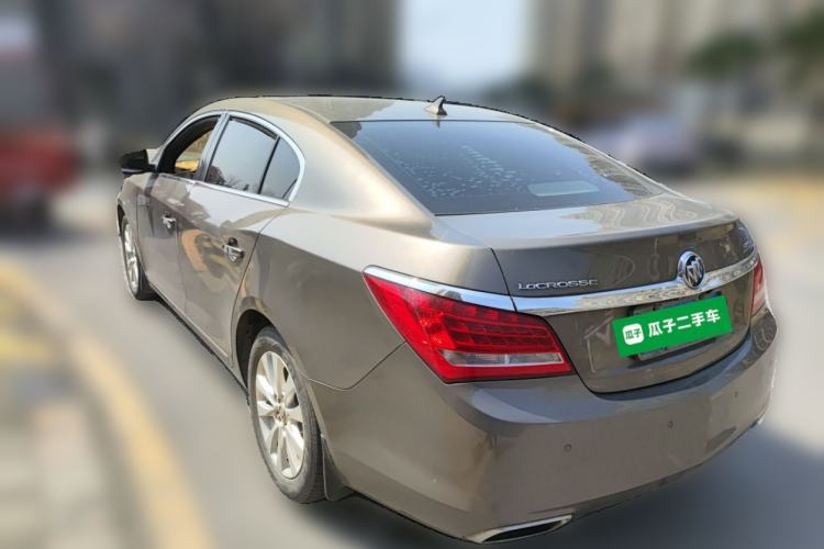 Used Buick LaCrosse 2013 2.4L SIDI Elite Comfort Version