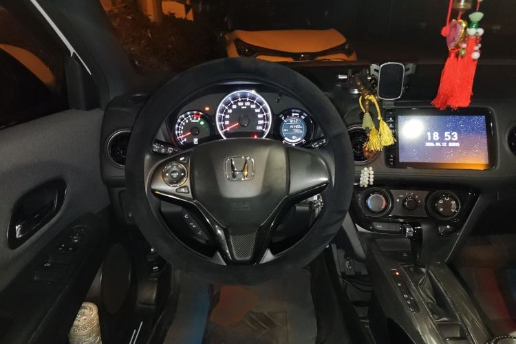 Used Honda XR-V 2020 1.5L CVT Comfort Version Steering Wheel