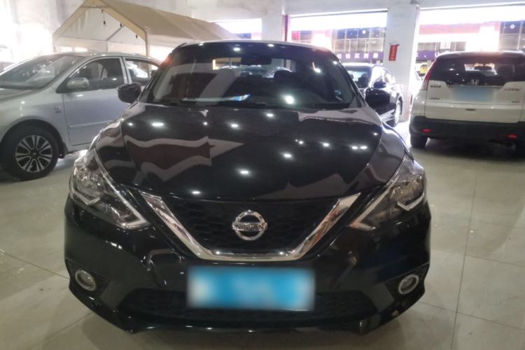 Used Nissan Sylphy 2022 Classic 1.6XE CVT Comfort Edition
