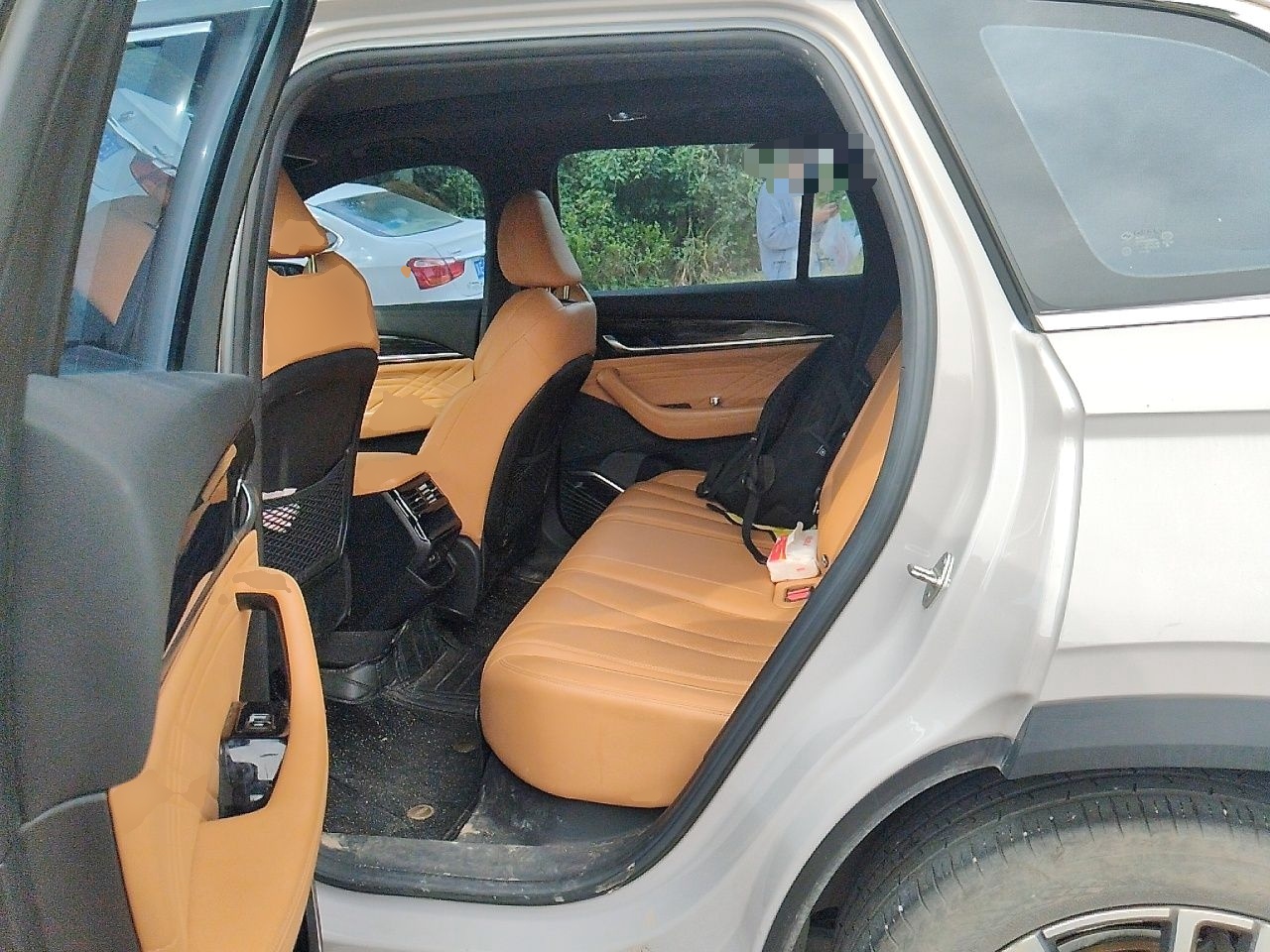 Geely Auto Monjaro L Intelligent Engine 2024 1.5T Nebula Edition — снимка 17