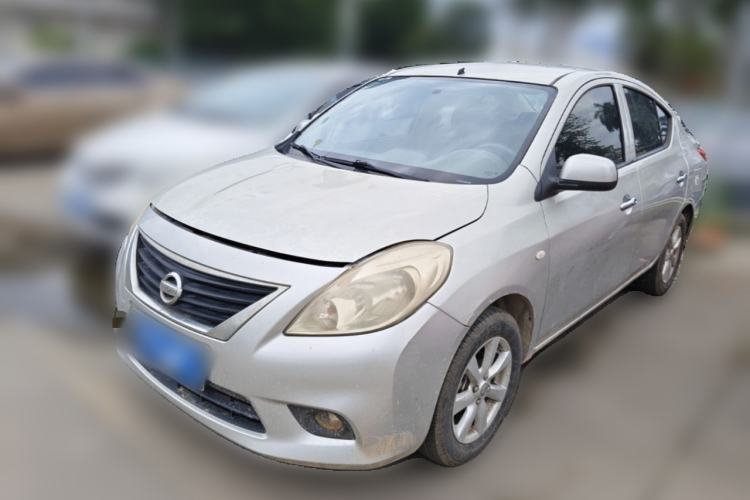 Used Nissan Sunny 2011 1.5XE CVT Comfort Edition