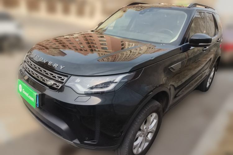 Used Land Rover Discovery 2019 3.0 SC V6 SE