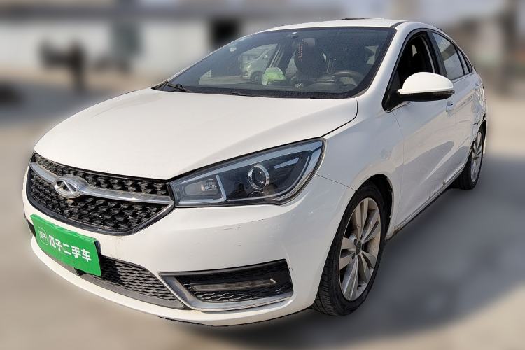 Used Chery Arrizo 5 2016 1.5L CVT Trendsetting Edition