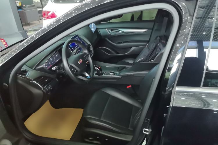 Used Cadillac CT5 2023 28T Luxury Edition (Standard Version)