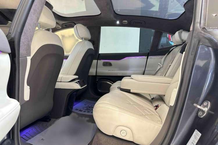 Used Nio ET7 2022 100kWh First Edition
