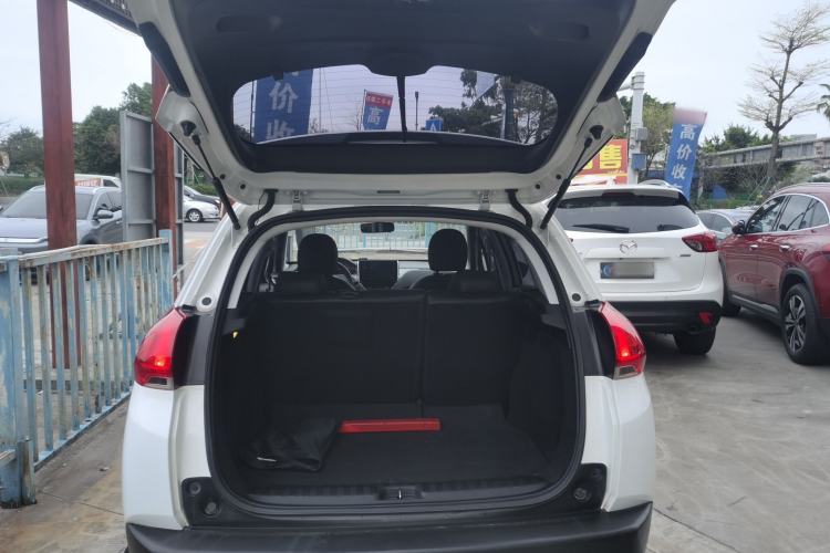 Used Peugeot 2008 2014 1.6L Automatic Trend Edition