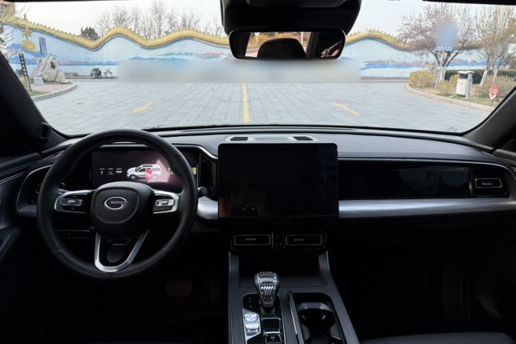 Used GAC Trumpchi GS8 2022 Linghang Series 2.0 TGDI Two-Wheel-Drive Luxury Smart Connectivity Version (7 Seats) Interior 8