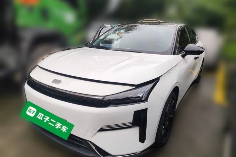 Used Geely Galaxy L6 2024 125km PLUS Dragon Edition