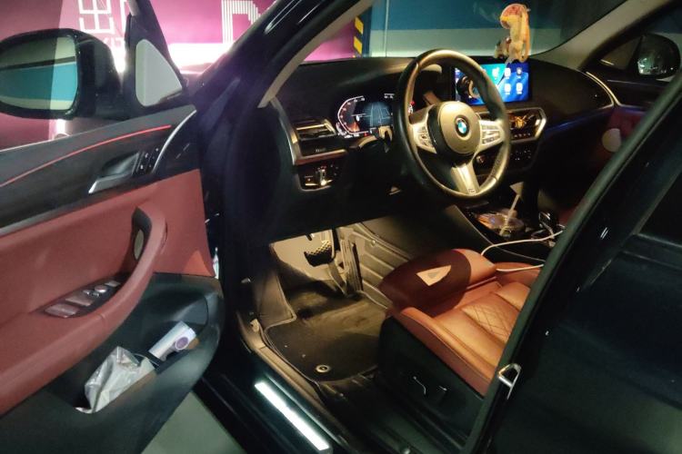 Used BMW X3 2023 Restyled xDrive30i Leading Edition M Night Sky Package