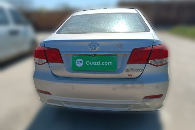 Used Great Wall C30 2013 1.5L Manual Luxury Model
