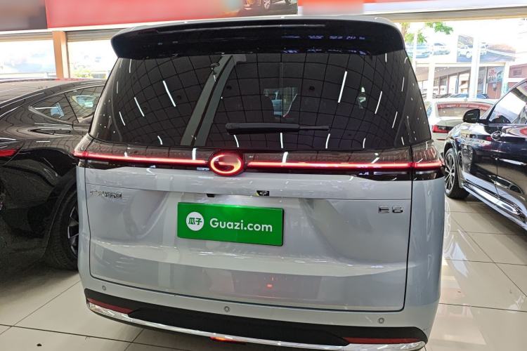 Used GAC Trumpchi E8 New Energy 2024 150km MAX+ Rear