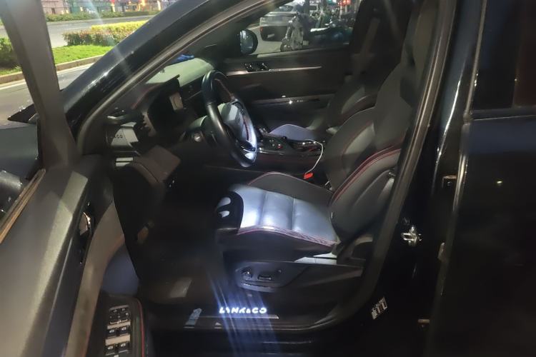 Used Lynk & Co 05 2020 2.0TD Four-Wheel Drive HypeHalo