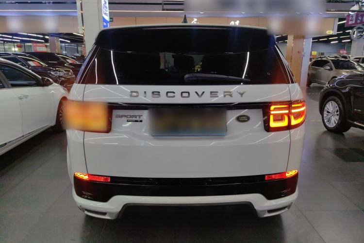 Used Land Rover Discovery Sport 2020 249 PS R-Dynamic Performance Edition Rear