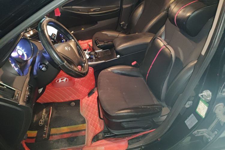 Used Hyundai Sonata 2013 2.0L Automatic Fashion Edition
