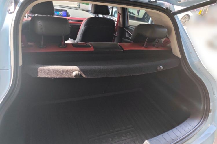 Used ORA Good Cat GT 2022 Mulan Edition 480km Long-Range续航