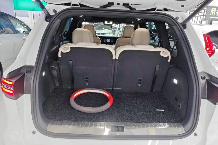 Used Li Auto ONE 2021 Extended-Range 6-Seater Version