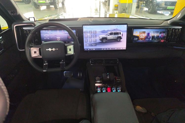 Used Formula Leopard Leopard 5 2023 Cloud Ride Flagship Edition