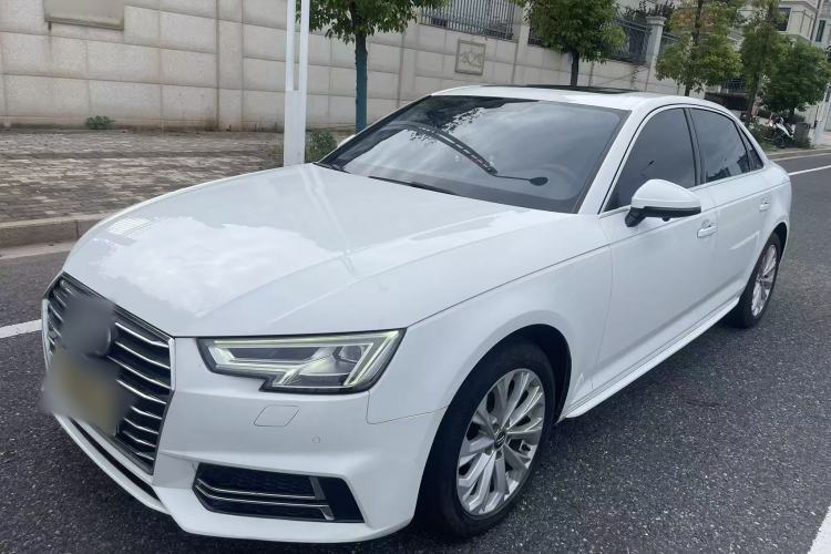 Used Audi A4L 2019 40 TFSI Ambition China VI