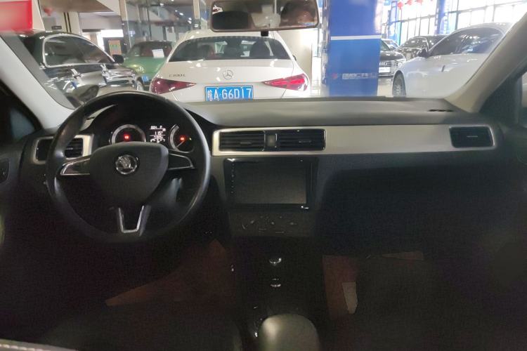 Used Skoda Rapid 2019 1.5L Automatic Comfort Edition China V Standard