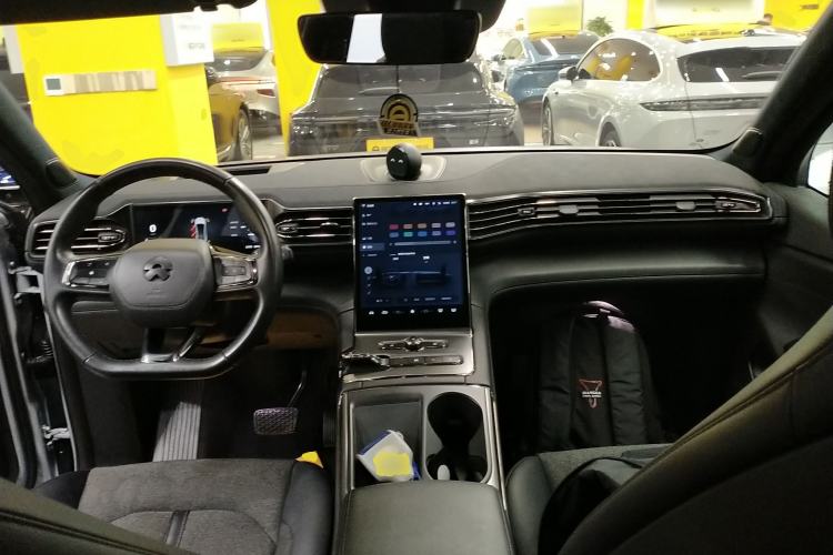 Used Nio EC6 2020 615 km Performance Edition
