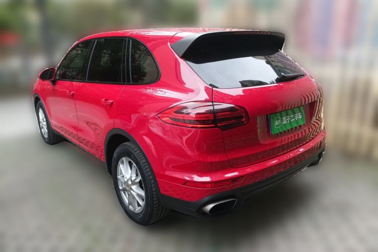 Used Porsche Cayenne 2016 Cayenne 3.0T