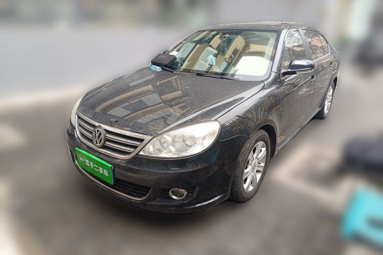 Used Volkswagen Lavida 2011 1.4 TSI DSG Prestige Edition