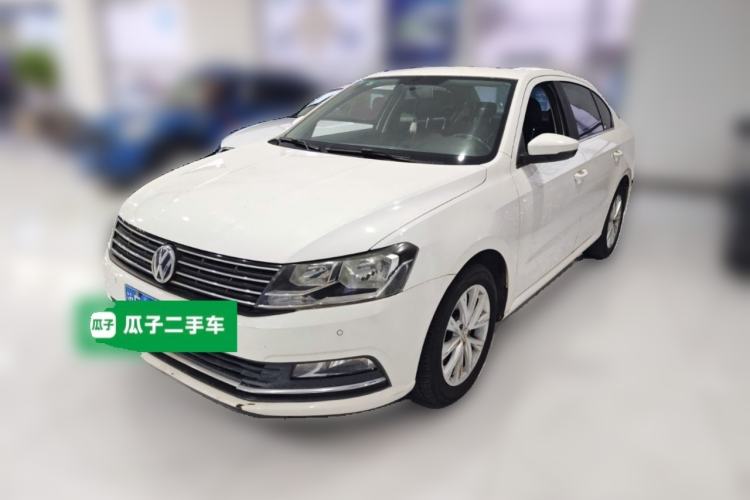 Used Volkswagen Lavida 2015 1.6L Automatic Comfort Edition