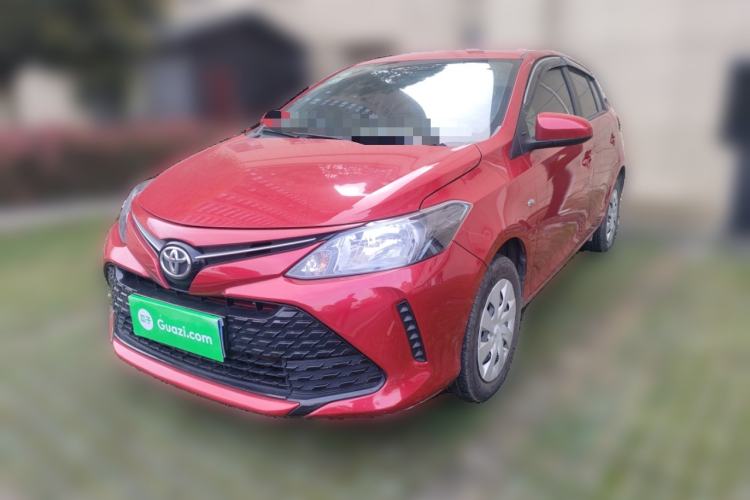 Used Toyota Vios FS 2017 1.5L CVT Fengchi Edition