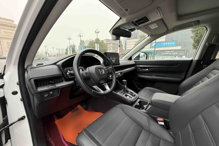 Used Honda CR-V 2023 240TURBO Two-Wheel Drive Smart Edition 5 Seats