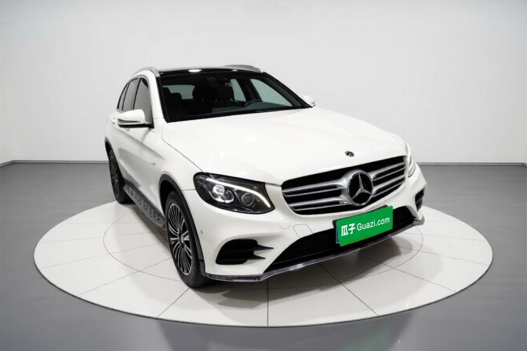Used Mercedes-Benz GLC 2018 GLC 200 4MATIC
