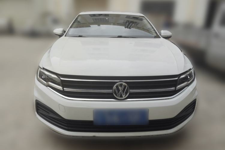 Used Volkswagen Bora 2019 1.5L Automatic Fashion Model Front