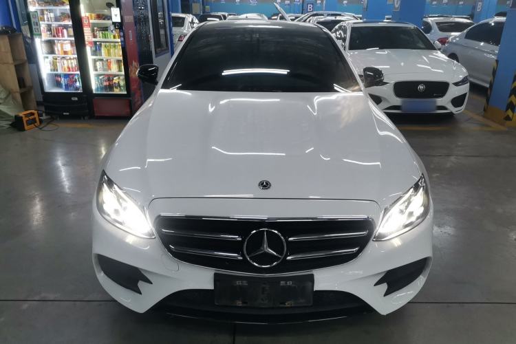 Used Mercedes-Benz E-Class (Import) 2020 E 260 Sport Edition