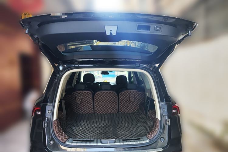 Used Geely Auto Haoyue 2020 1.8TD DCT Luxury 7-Seater