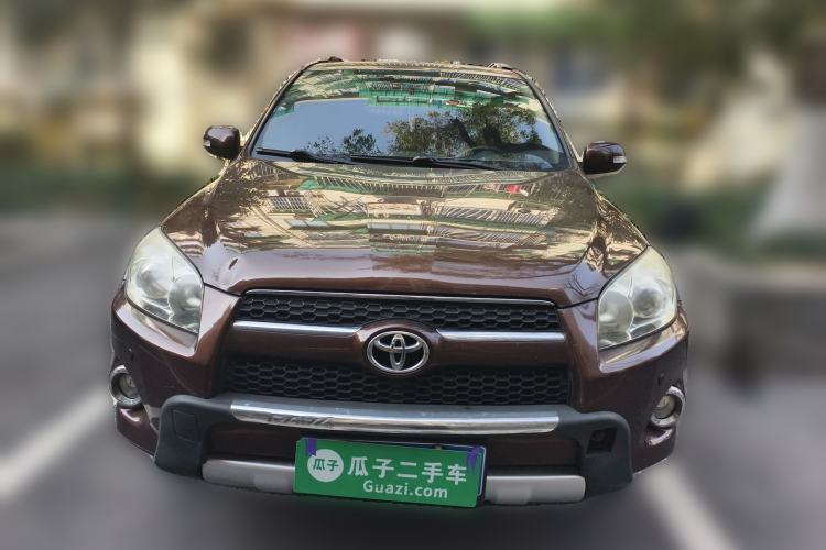 Used Toyota RAV4 2011 2.0L Automatic Luxury Edition
