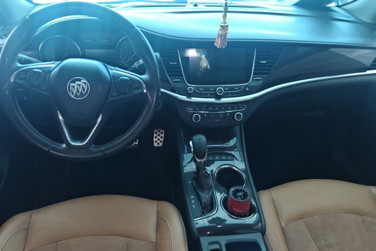 Used Buick Verano 2015 Sedan 20T Dual-Clutch Flagship Model
