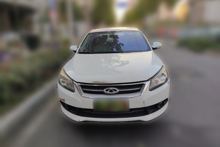Used Chery Arrizo 7 2014 1.6L Manual ZhiCheng Edition
