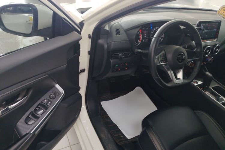 Used Nissan Sylphy 2021 1.6L XL CVT Enjoyment Edition Driver Seat