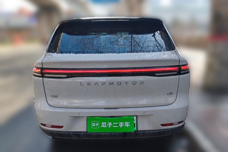 Used Leapmotor C10 2026 210 Joyful Edition
