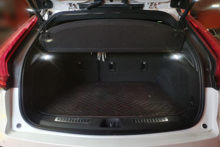 Used Cadillac XT4 2018 28T Two-Wheel Drive Leading Version