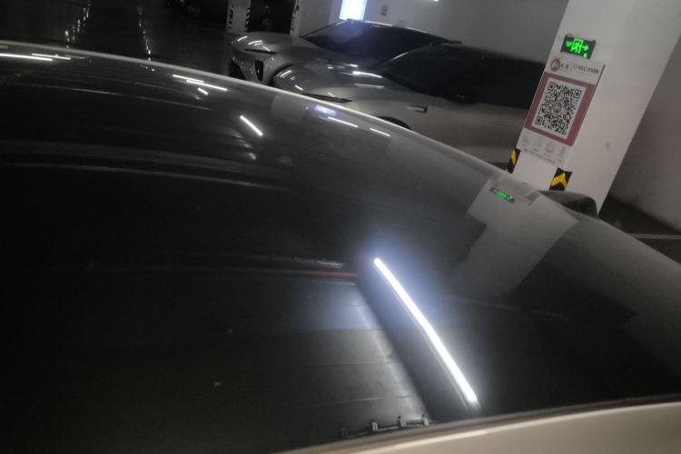 Used Nio EC7 2023 100kWh
