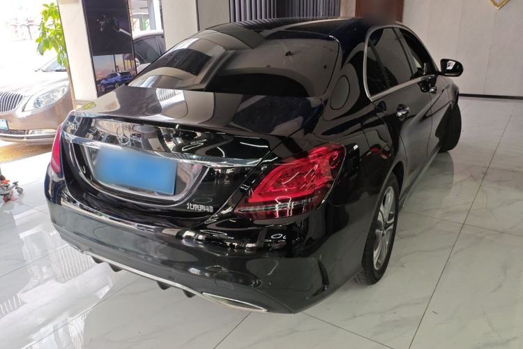 Used Mercedes-Benz C-Class 2020 Restyled C 260 L Sport Edition
