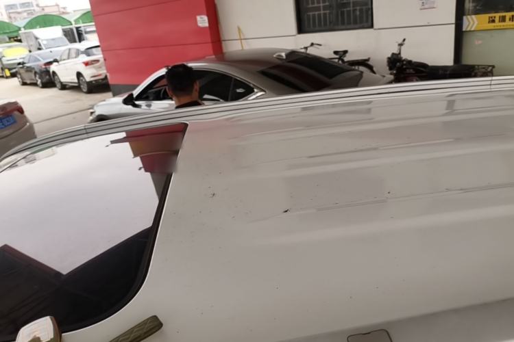 Used CHANGAN CS55 2017 1.5T Automatic Colorful Edition
