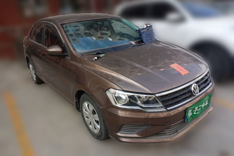 Used Volkswagen Jetta 2017 1.5L Manual Fashion Edition