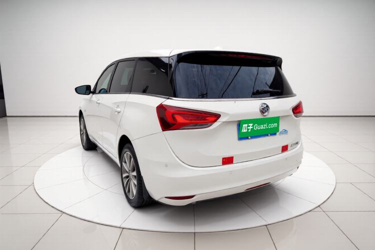 Used Buick GL6 2019 18T 6-Seater Connected Luxury Version China VI Standard