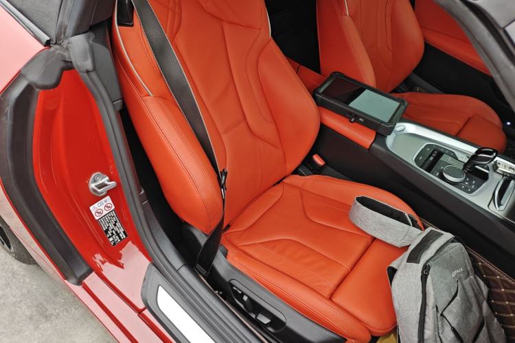 Used BMW Z4 2022 sDrive 25i M Sport Night Edition package