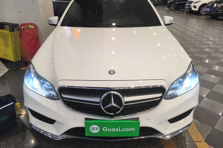 Used Mercedes-Benz E-Class 2015 Facelift E 200 L Sport Edition
