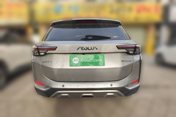 Used Dongfeng Aeolus Yixuan GS 2020 230T Automatic Yueyu Version